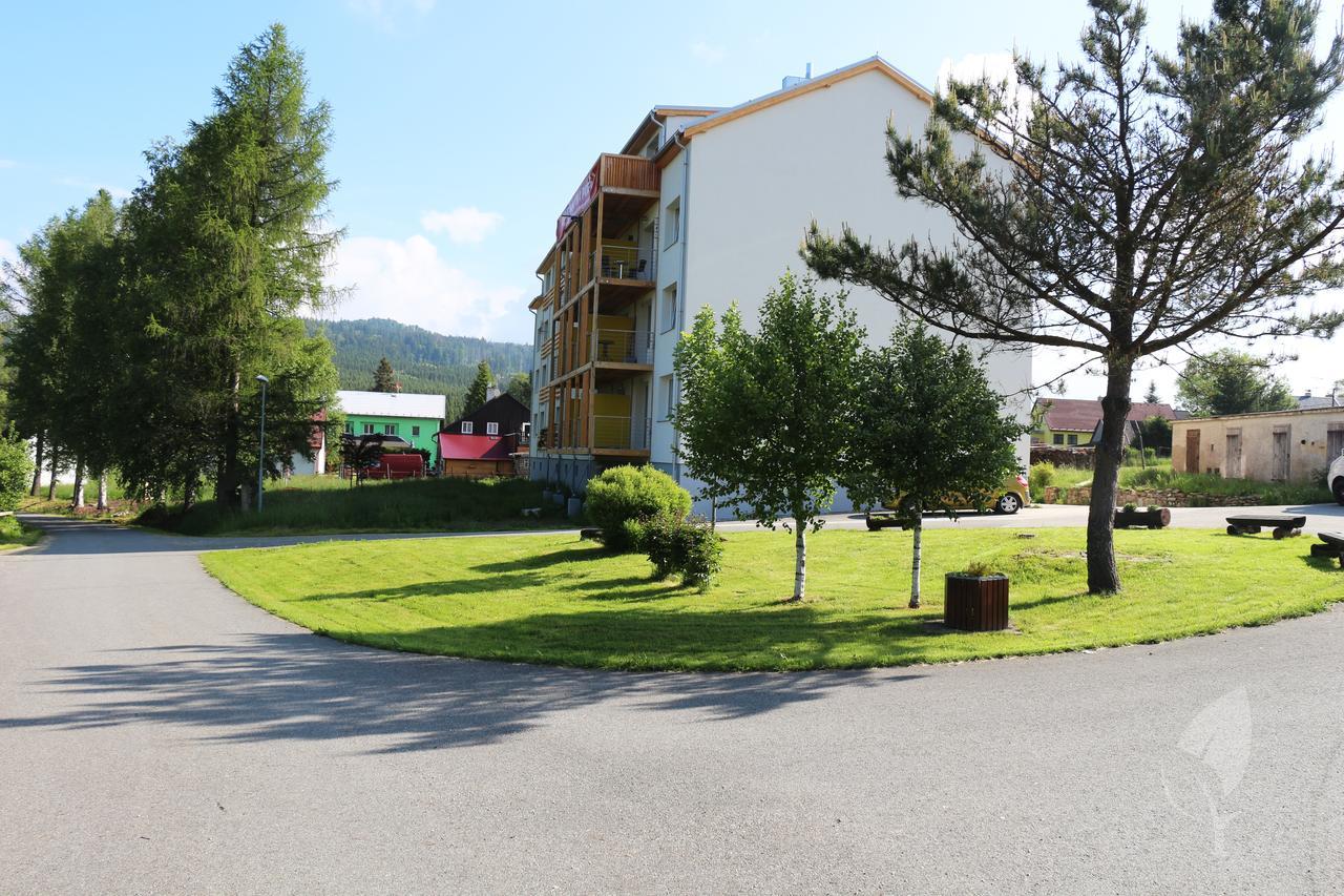 Apartmany Stozec - Gabreta Premium Exterior foto